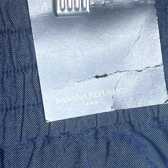 Banana Republic chambray skirt - Picture 6 of 6